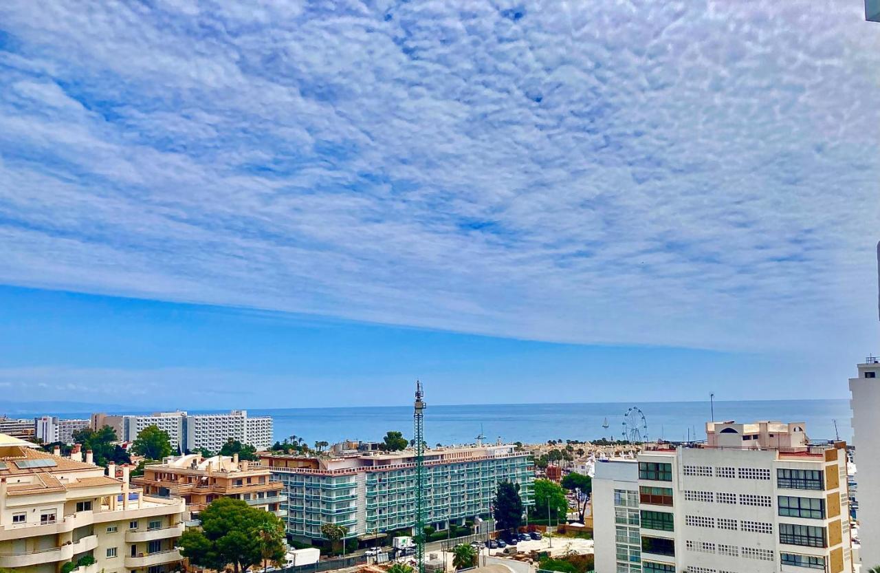 Alay Puerto Marina Apartment Benalmádena Exterior photo